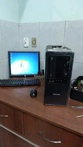 Computador  cpu
