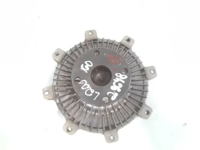 Polia Viscosa Mitsubishi L200 2.5 1999 2000 2001 Á 2006 Xx