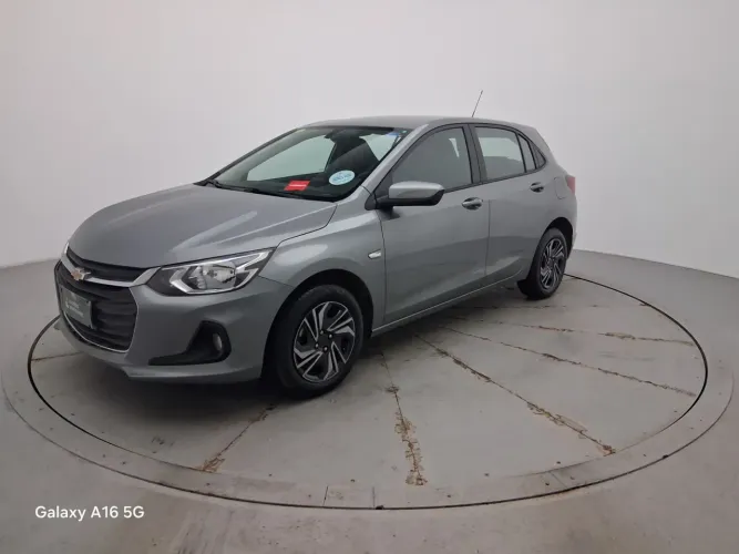 Chevrolet Onix Hatch LT 1.0 12V Flex Mec. 4P 2025