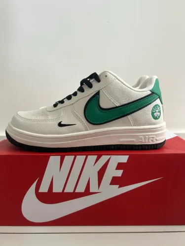 Tênis Nike Air Force Boston Celtics Seminovo