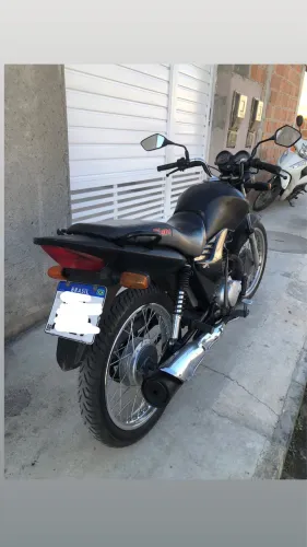 Vendo fan 125, ano 2010