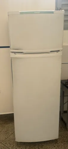 GELADEIRA CONSUL USADA - cor branca