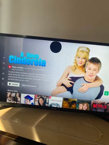 TV Smart 32 polegadas