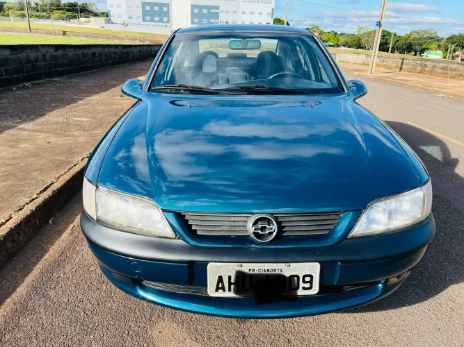Chevrolet Vectra GLS/expres.2.2/ 2.0 E 2.0 CD 8V 1999
