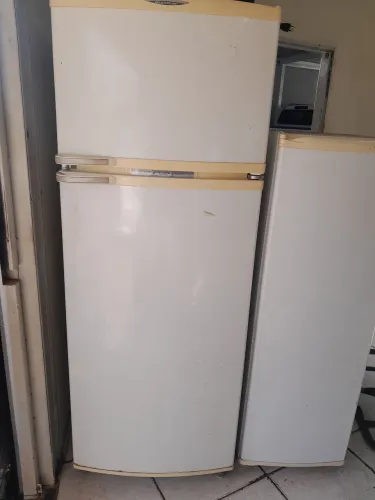 GELADEIRA BRASTEMP FROSFREE