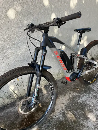 Bicicleta Sense E-trail Impulse