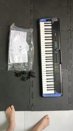 TECLADO DIGITAL CASIO CASIOTONE CT-S300 - 61 TECLAS