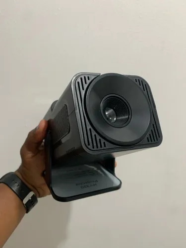 Projetor Mini Maxnova Hy320 Wi-Fi Bluetooth 10.000 Lumens