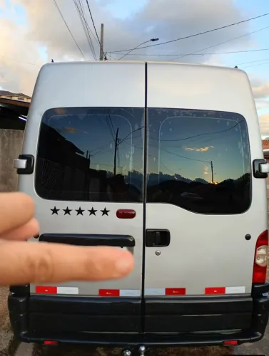 Renault Master 2.5 DCI Furg. Medio/longota Dies. 2010