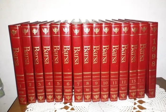 Barsa completa