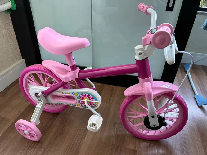 Bicicleta infantil aro 12