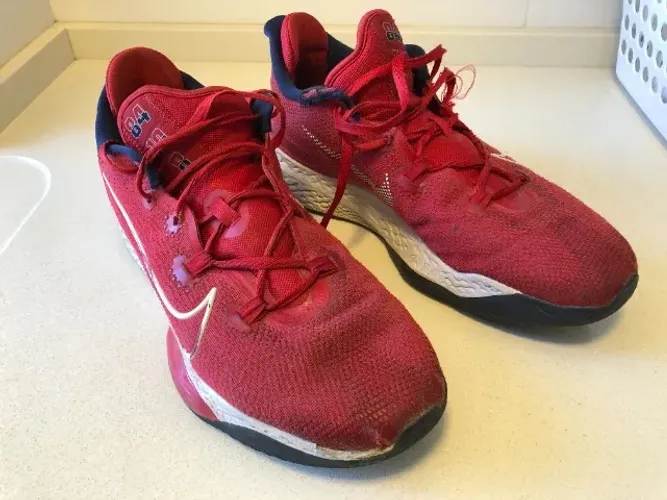 Tênis Nike Air Zoom Bb Nxt - Usa Olympic Team 46 (13,5us)