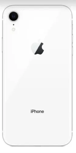 IPHONE XR BRANCO IMPECÁVEL
