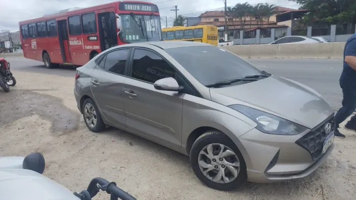 Hyundai HB20S Vision 1.0 Flex 12V MEC 2022