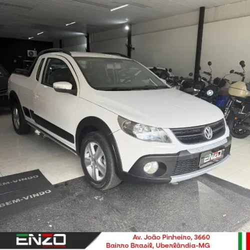Volkswagen Saveiro Cross 1.6 MI Total Flex 8V CE 2012