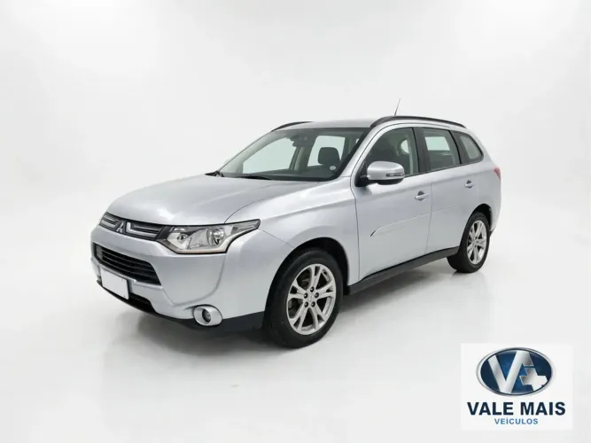 Mitsubishi Outlander 2.0 16V 160cv Aut. 2014