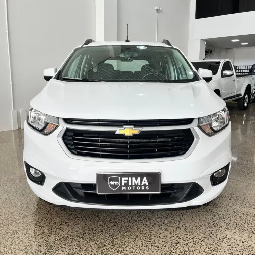 Chevrolet Spin LT 1.8 8V Econo.flex 5P Aut. 2024