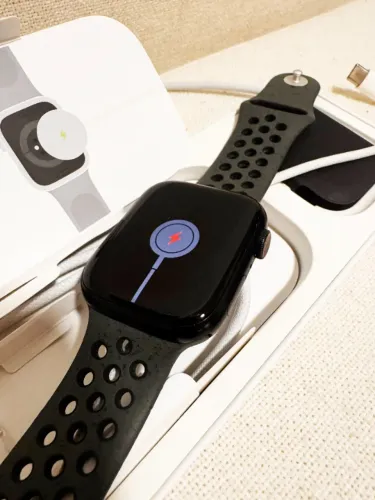 Apple Watch SE 2ª geração 44mm GPS + Cellular - Ótimo estado