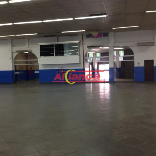Excelente área centro de Guarulhos