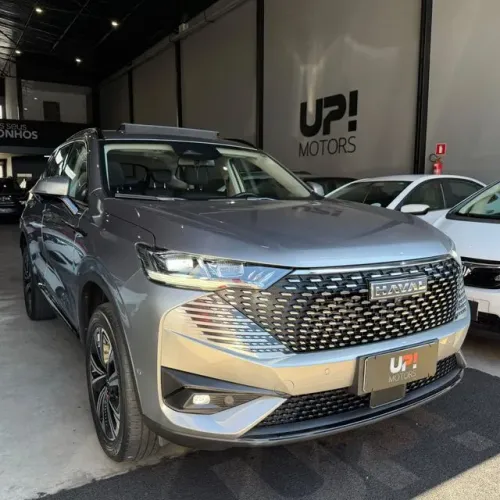 GWM Haval H6 Phev19 (hibrido) 2025