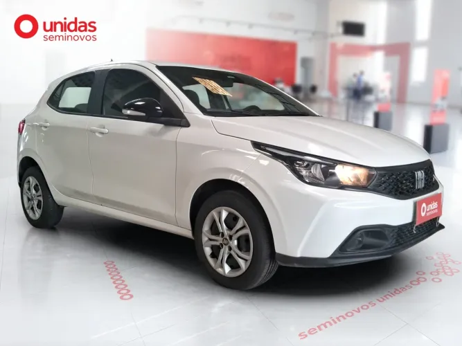 Fiat Argo Drive 1.0 Firefly 2026