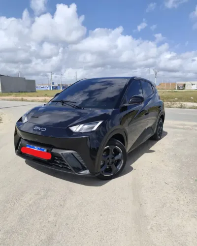 BYD Dolphin Mini (Elétrico) 2025