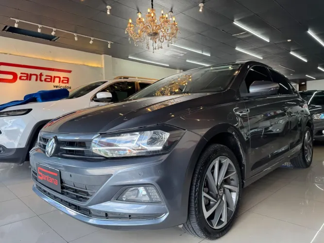 Volkswagen Polo Highline 200 TSI 1.0 Flex 12V Aut. 2018