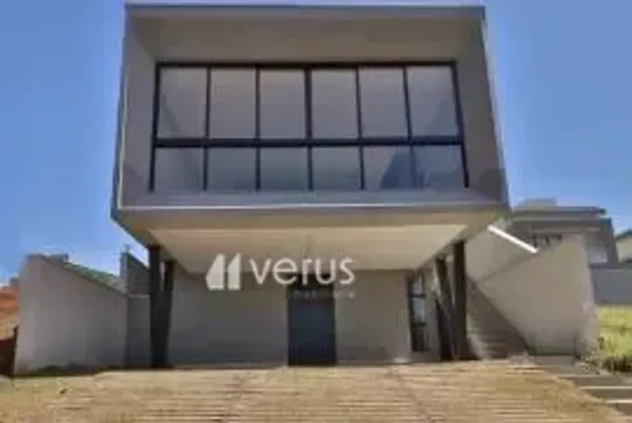CASA EM CONDOMÍNIO para aluguel, 4 quartos, 3 suítes, 3 vagas, GRANJA MARILEUSA - Uberlând