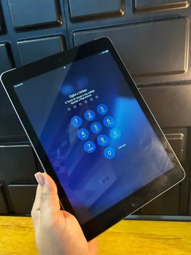 IPAD 5 + ACESSÓRIOS 