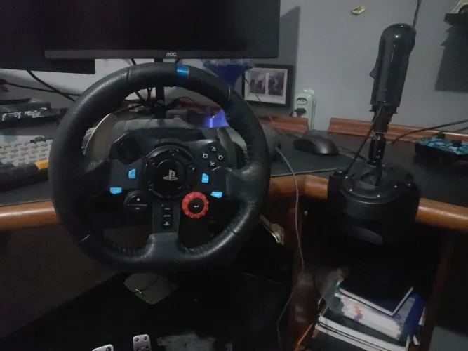 Volante Logitech g29