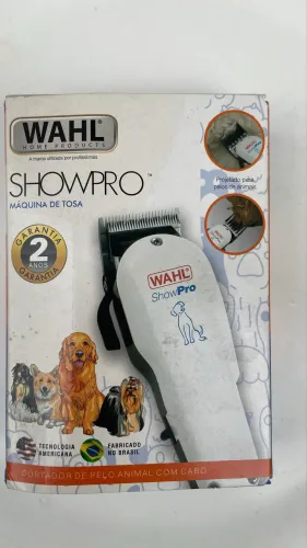 Máquina de tosar Wahl