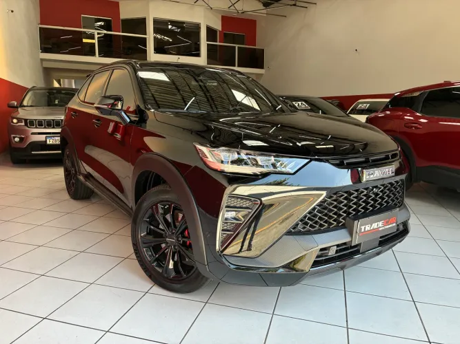 GWM Haval H6 GT Phev AWD 2025