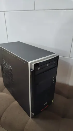 Pc i3 (1a geração), 4gb, SSD 120gb