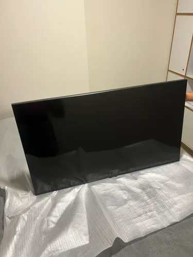 Smart TV Samsung Crystal 4K de 43