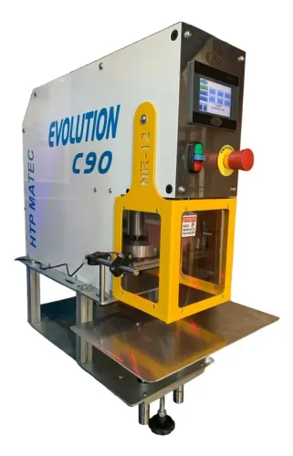 Maquina tampografica pneumatica c90 - Htp Matec