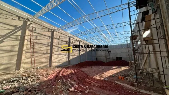 Galpão para locação em Diadema - Bairro Serraria Previsão de entrega do imóvel: setembro.