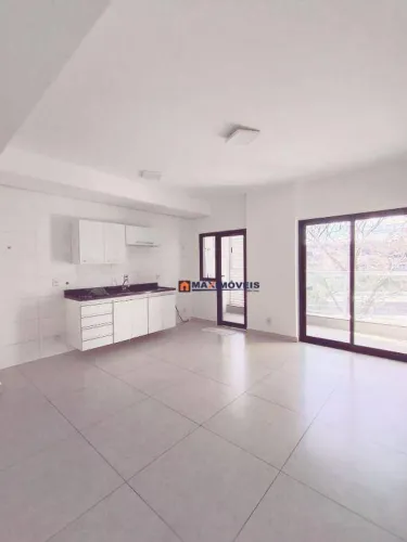 Apartamento com 2 dormitórios para alugar, 69 m² por R$ 2.800/mês - Vila Gardênia - Atibai