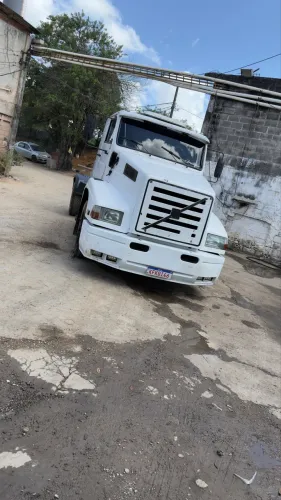Vende se cavalo mecânico. Volvo nl 10 300