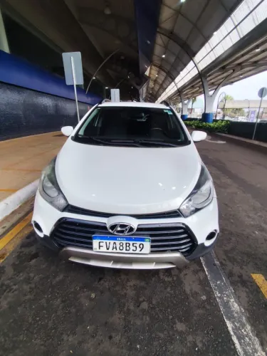Hyundai HB20X Style 1.6 Flex 16V Mec. 2018