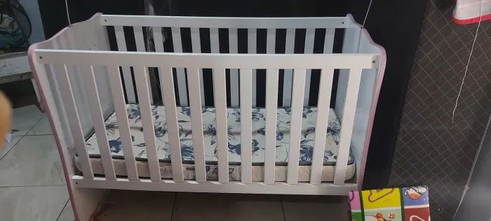 Berço de bebê