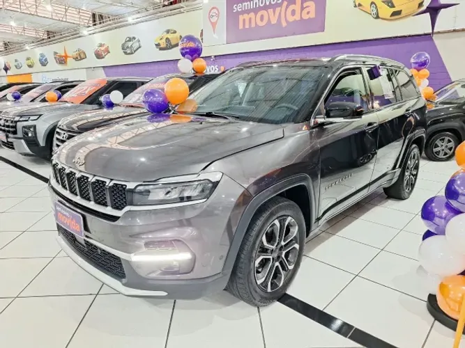 Jeep Commander Limited T270 1.3 TB Flex AUT 2023