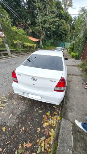 Toyota Etios X Sedan 1.5 Flex 16V 4P Mec. 2018