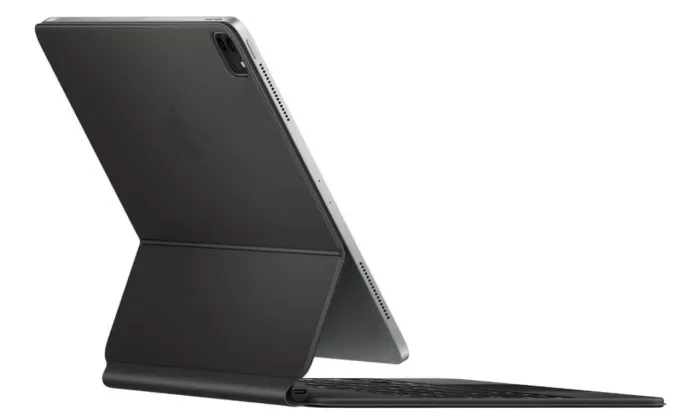 Case ipad magic keyboard black 12" A2480 touch mouse, iPad Pro de 12.9? (3ª 4ª 5ª e 6ª)