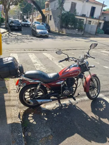 Mirage 150 custom