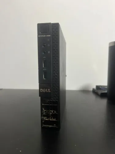 ? Dell OptiPlex 3020M + Monitor/TV Samsung 24" Full HD com Suporte Ajustável