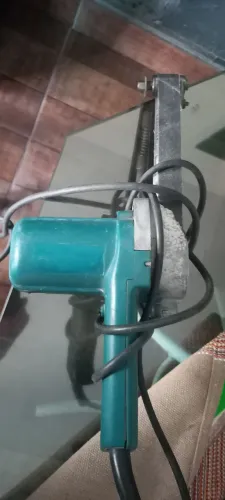 Lixadeira de cinta 