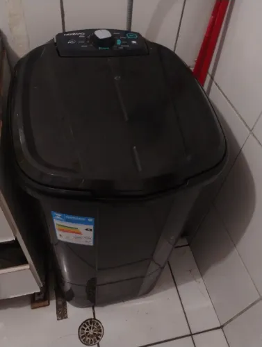 Vendo tanquinho novo