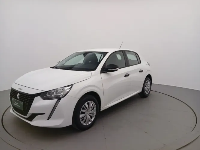 Peugeot 208 Like 1.6 Flex 16V 5P MEC 2024