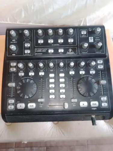 Controladora BCD3000 com instalador