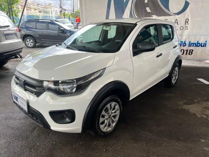 Fiat Mobi Drive 1.0 Flex 6V 5P 2024